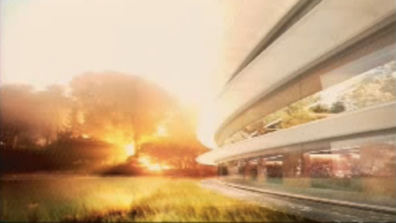 Illustration for article titled Steve Jobs Wants To a Build a Spaceship-Like Campus in Cupertino
